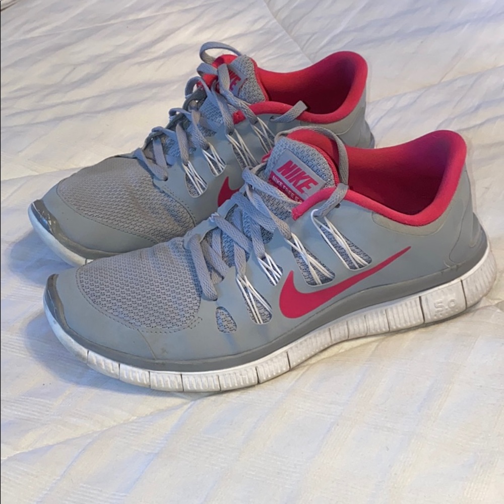 Nike Free Runs 5.0